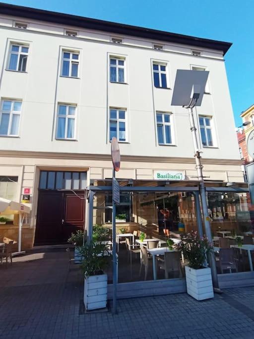 Apartament Ekskluzywne Mieszkanie W Centrum Katowice Zewnętrze zdjęcie